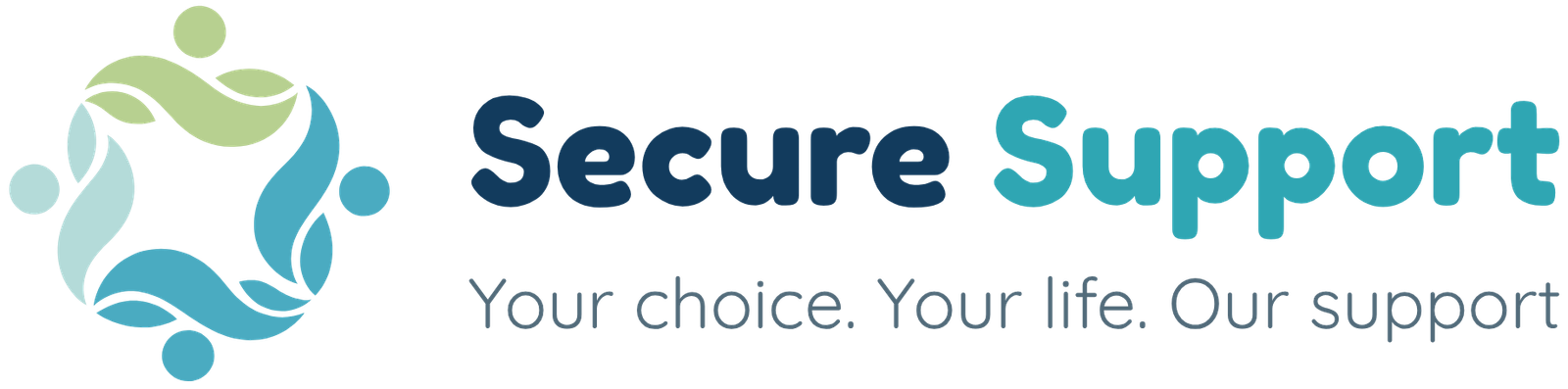 Secure Support logo
